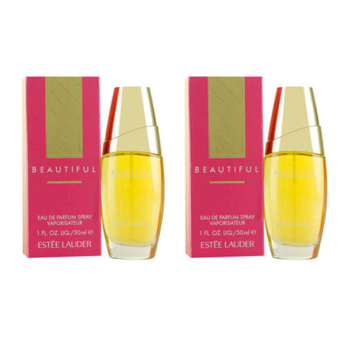 Estee Lauder - Beautiful - Eau de Parfum 2X30ml