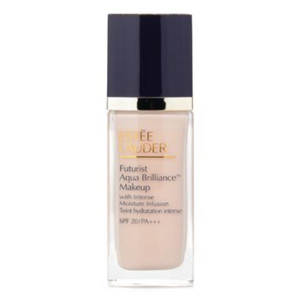 Estee Lauder - Futurist Aqua Brilliance Makeup Intense Moisture Cool Porcelain