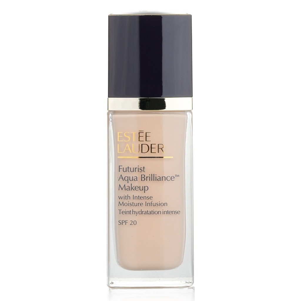 [5250877] Estee Lauder - Futurist Aqua Brilliance Makeup Intense Moisture Cool Vanilla