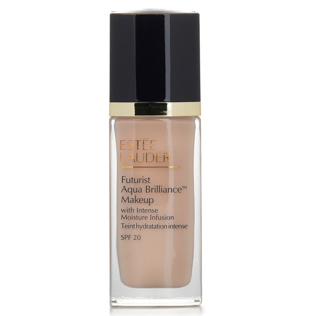[5250874] Estee Lauder - Futurist Aqua Brilliance Makeup Intense Moisture Infus Cool Bone
