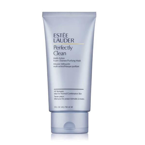 [2279268] Estee Lauder - Perfectly Clean Multi-Action Foam Cleanser/Purifying Mask 150ml