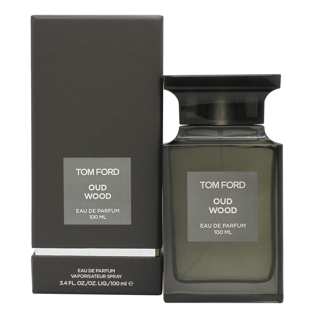Tom Ford - Private Blend Oud Wood - Eau de Parfum - 100ml