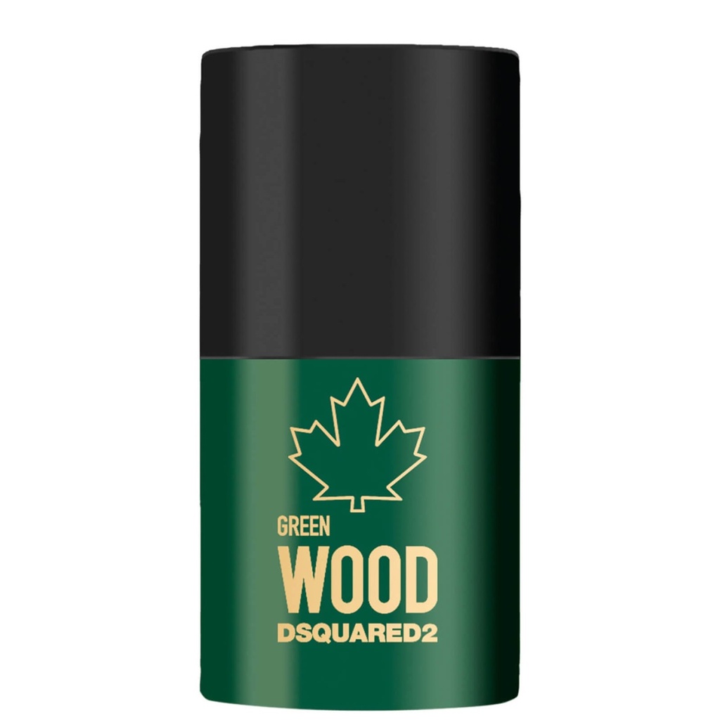 [-] Dsquared2 - Green Wood - Deodorante Stick - 75ml