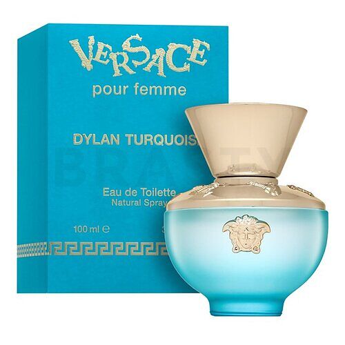 [4528875] Versace - Dylan Turquoise - Eau de Toilette - 50ml