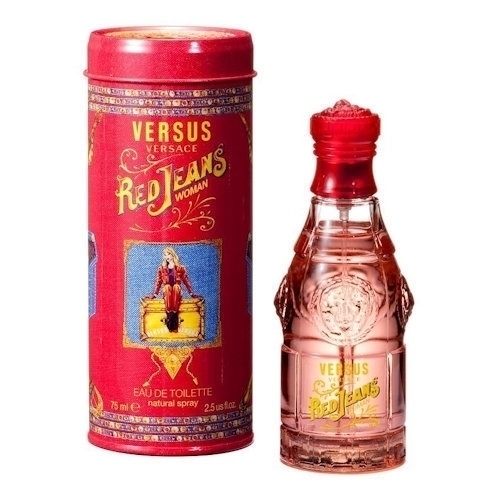 [1879575] Versace - Red Jeans - Eau de Toilette - 75ml