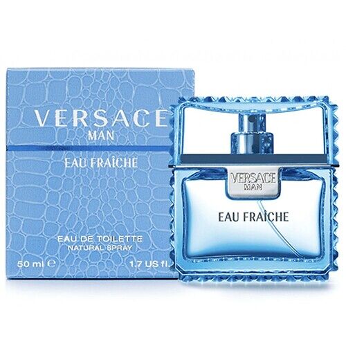 Versace - Versace Eau Fraiche - Eau de Toilette - 50ml
