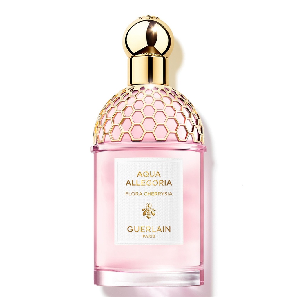 Guerlain - Aqua Allegoria Flora Cherrysia - Eau de Toilette - 75ml (Ricaricabile)