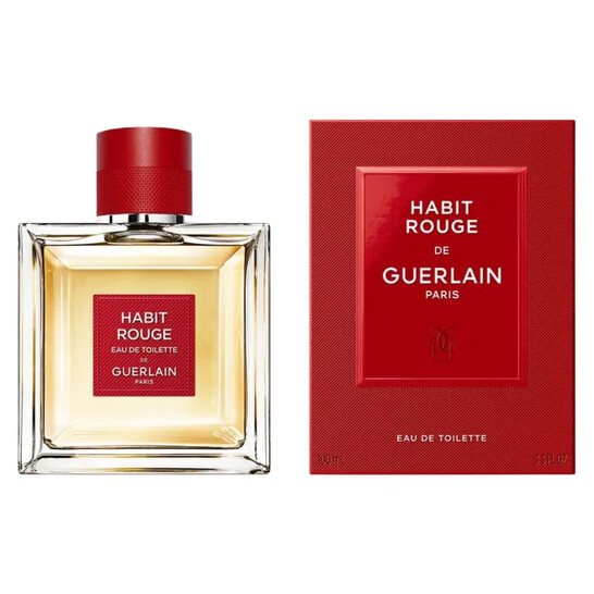 [5165147] Guerlain - Habit Rouge - Eau de Parfum - 100ml