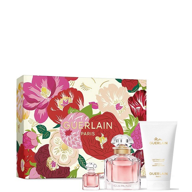 Guerlain - Mon Guerlain - Eau de Parfum - 100ml (+ 15ml da viaggio)