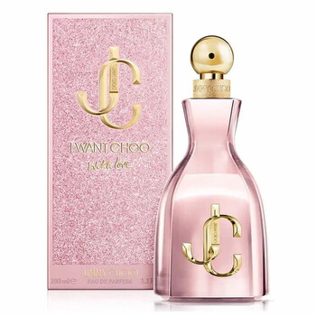 Jimmy Choo - I Want Choo With Love - Eau de Parfum - 100ml