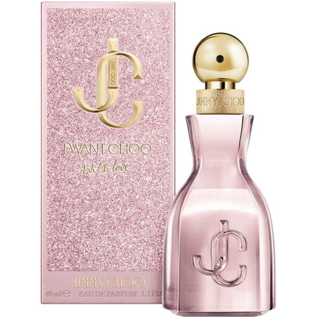 Jimmy Choo - I Want Choo 2026 - Eau de Parfum - 60ml