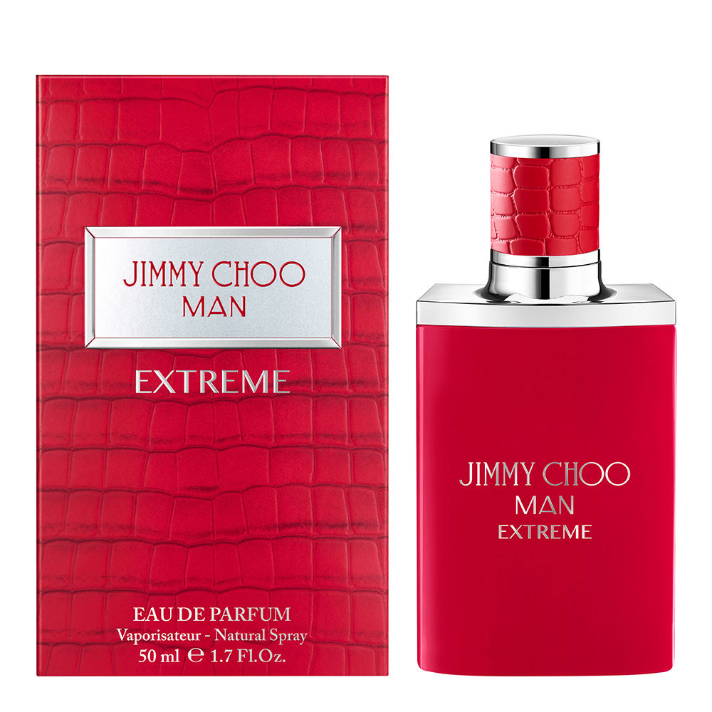 Jimmy Choo - Man Extreme - Eau de Parfum - 100ml