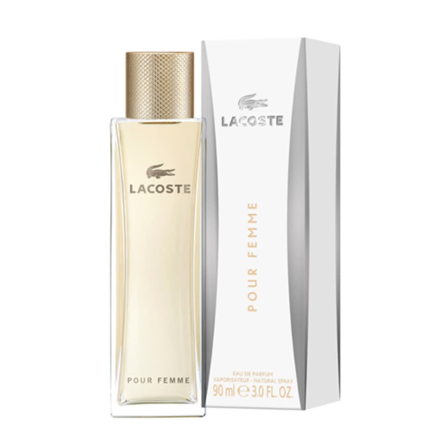[6339521] Lacoste - Pour Femme - Eau de Parfum - 90ml