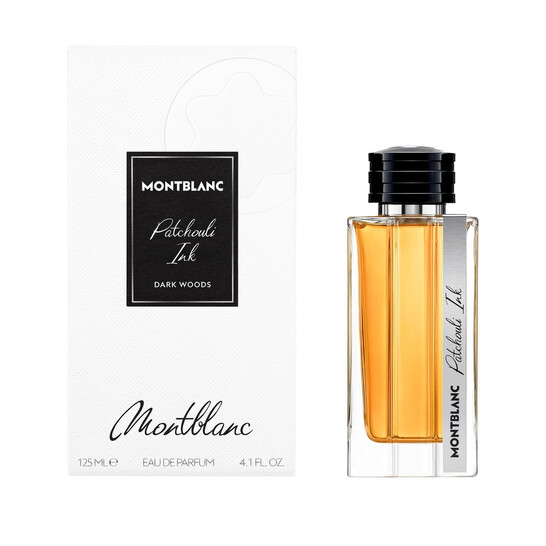 [6445130] Montblanc - Patchouli Ink - Eau de Parfum - 125ml