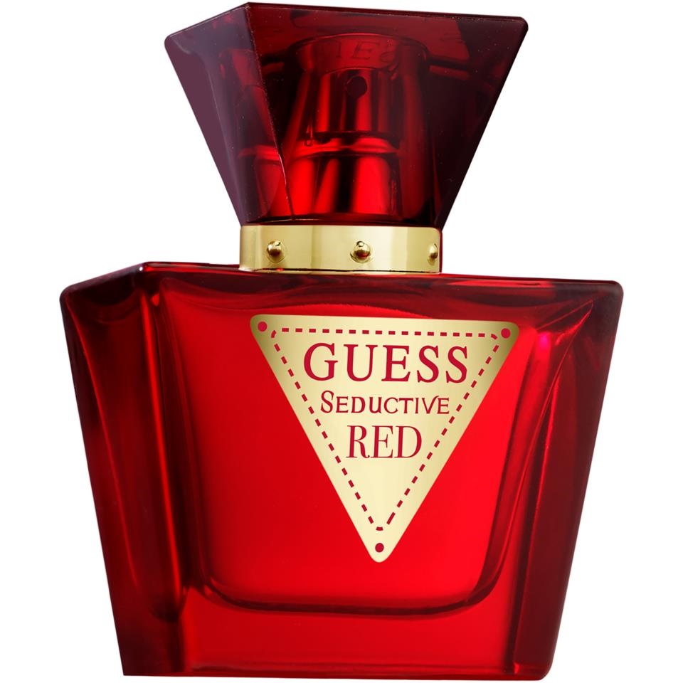 [-] Guess - Seductive Red - Eau de Toilette - 30ml