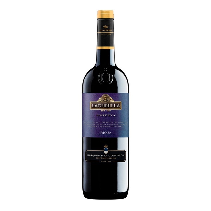 Lagunilla - Reserva - 75cl