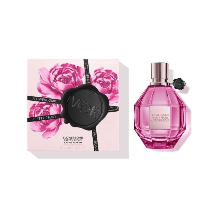 Viktor & Rolf - Flowerbomb Pretty Peony - Eau de Parfum