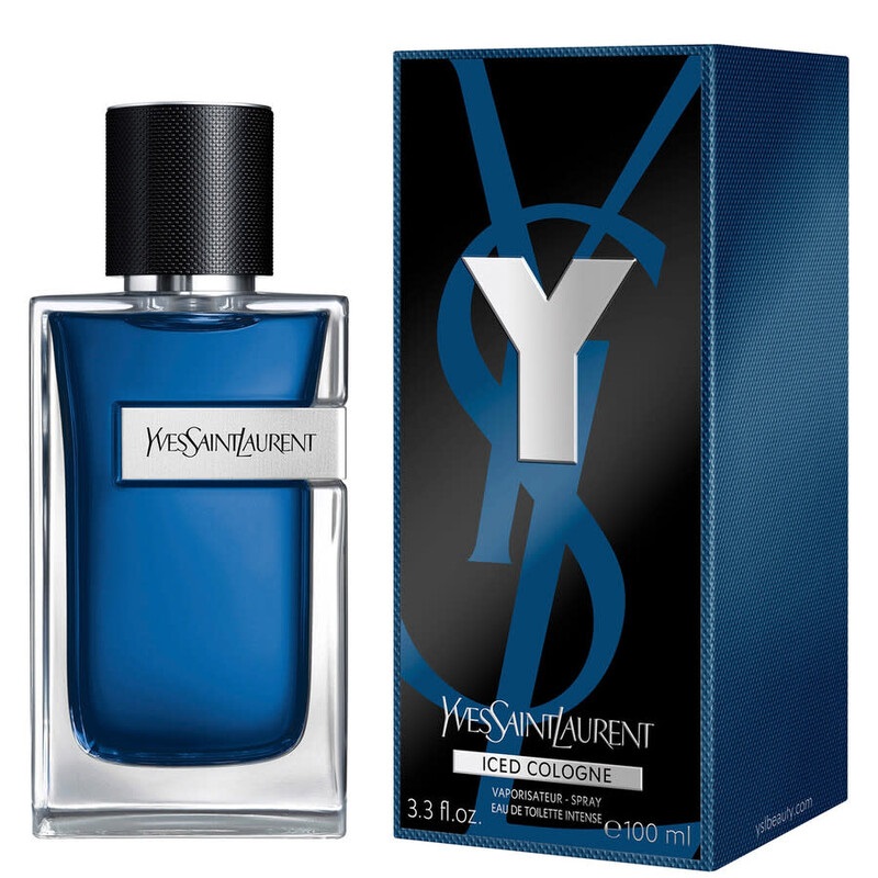 Yves Saint Laurent - Y Iced Cologne - Eau de Toilette - 100ml