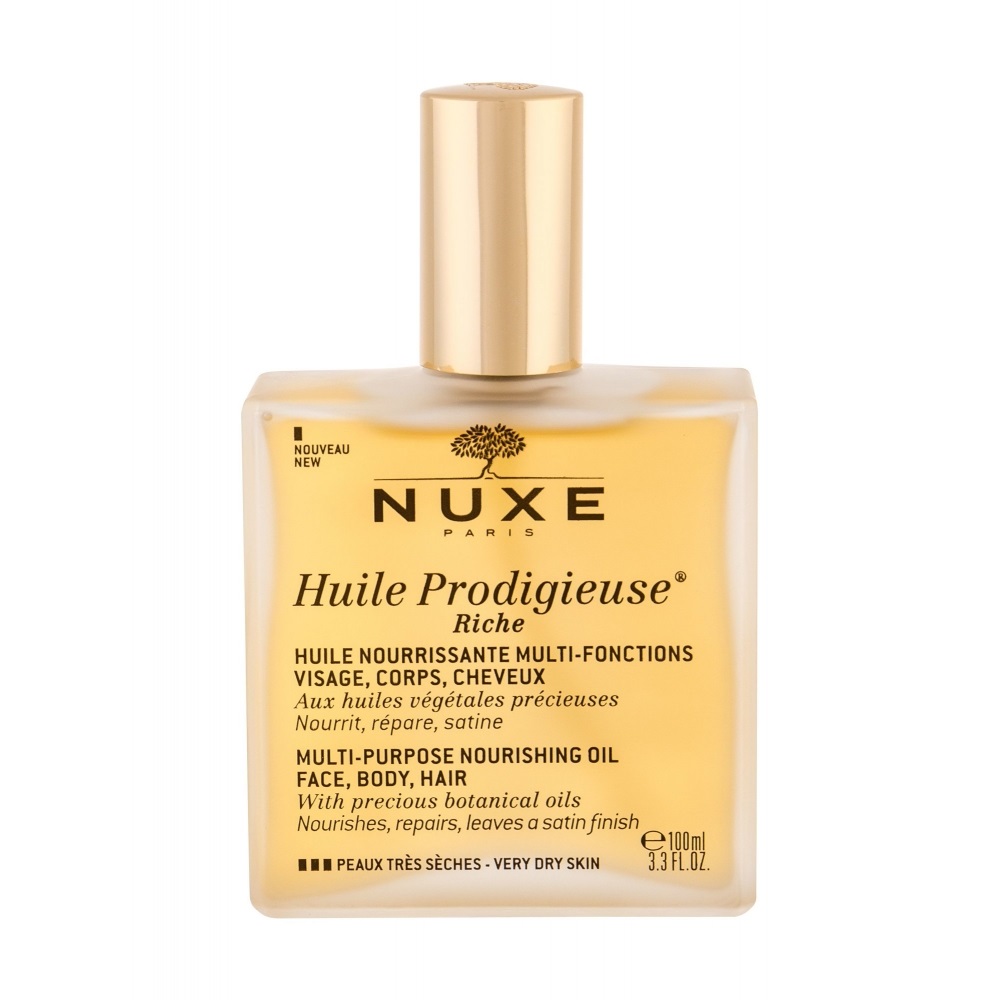 [2658071] Nuxe - Huile Prodigieuse Riche - 100ml Travel