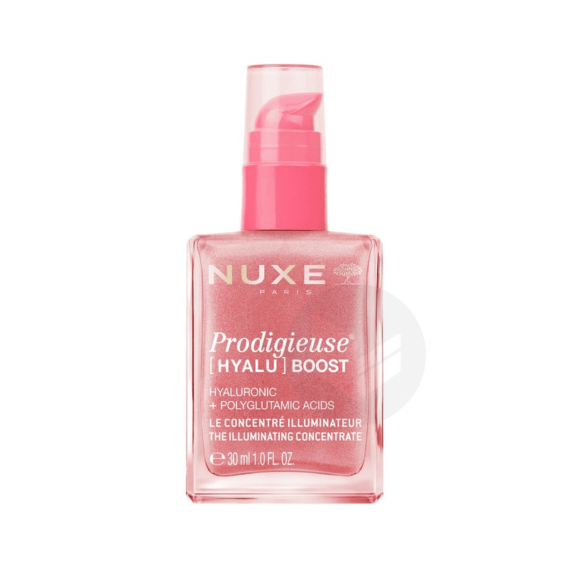 [92119508] Nuxe - Hyalu Boost Illuminating Powder