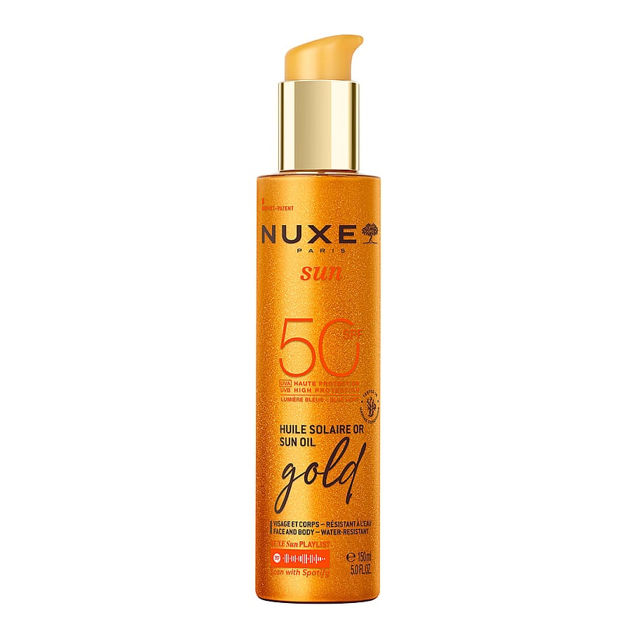 Nuxe - Sun Gold Oil SPF50 - 150ml