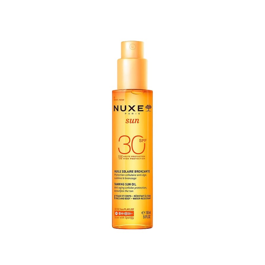 Nuxe - Sun Tanning Oil High Protection