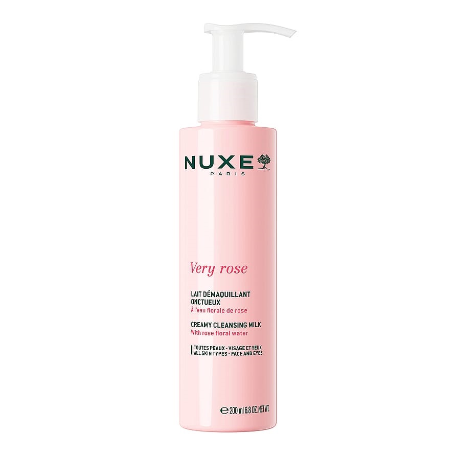 Nuxe - Very Rose Creamy Cleansing Milk