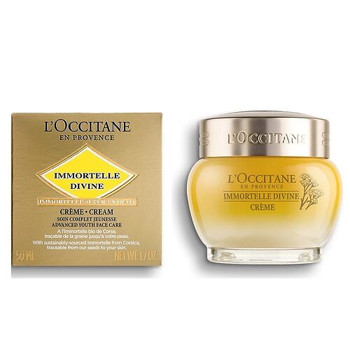 [4529077] L'Occitane - Immortelle Divine Cream - 50ml