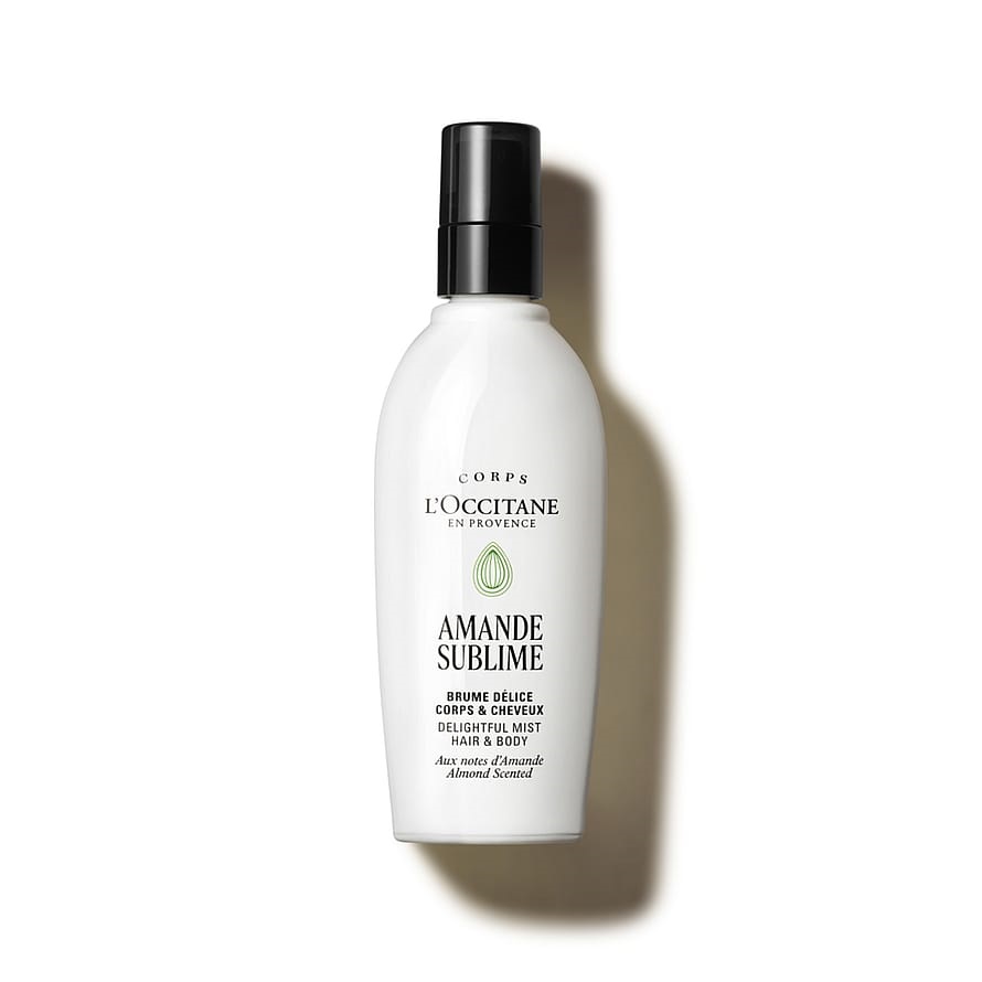[7065864] L'Occitane - Almond Hair And Body Mist