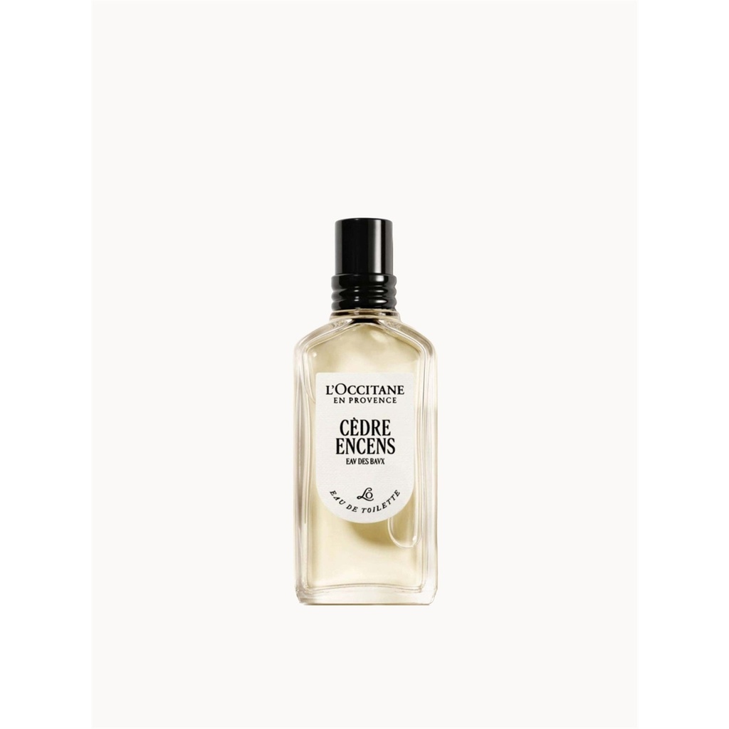 L'Occitane - Cedre Encens - Eau de Toilette