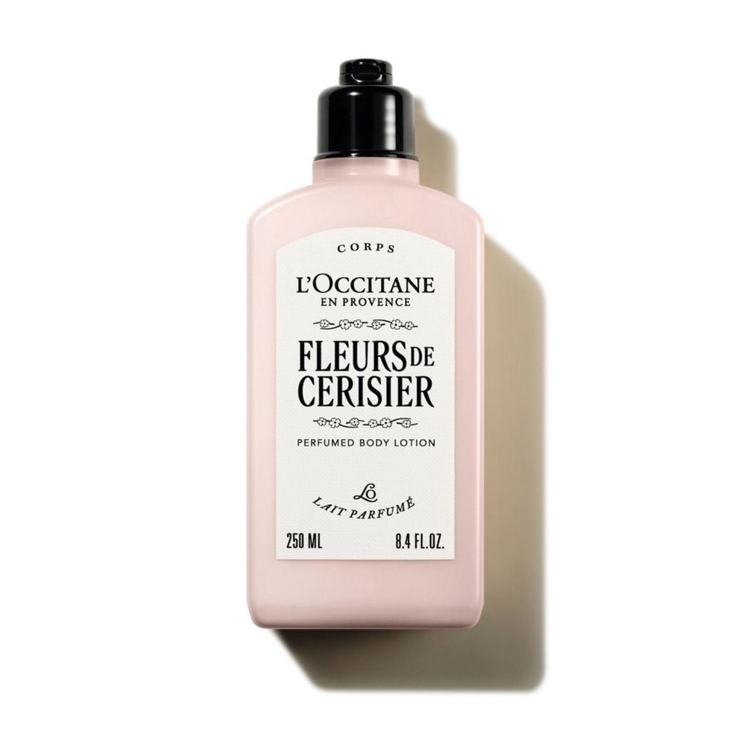 [6901043] L'Occitane - Fleurs De Cerisier - Body Lotion - 250ml