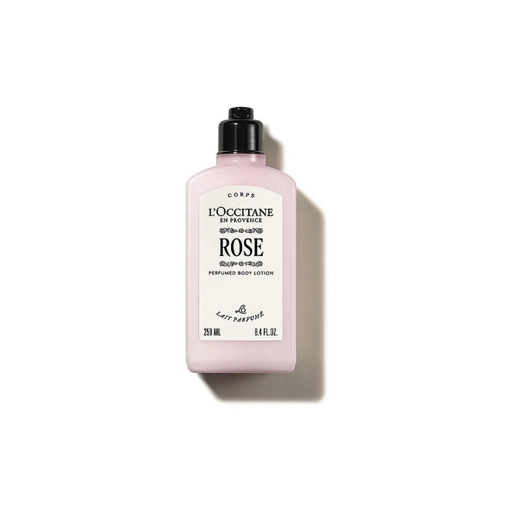 L'Occitane - Rose Body Lotion