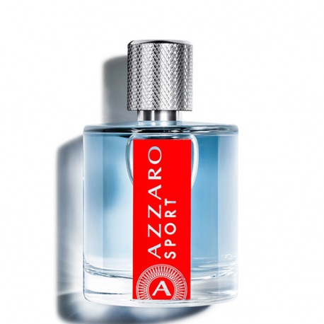 Azzaro - Sport - Eau de Toilette - 100ml