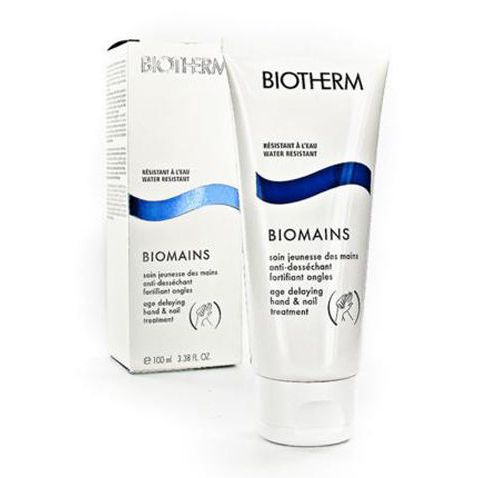 Biotherm - Biomains Age Delaying Hand and Nail Treatment - 100ml