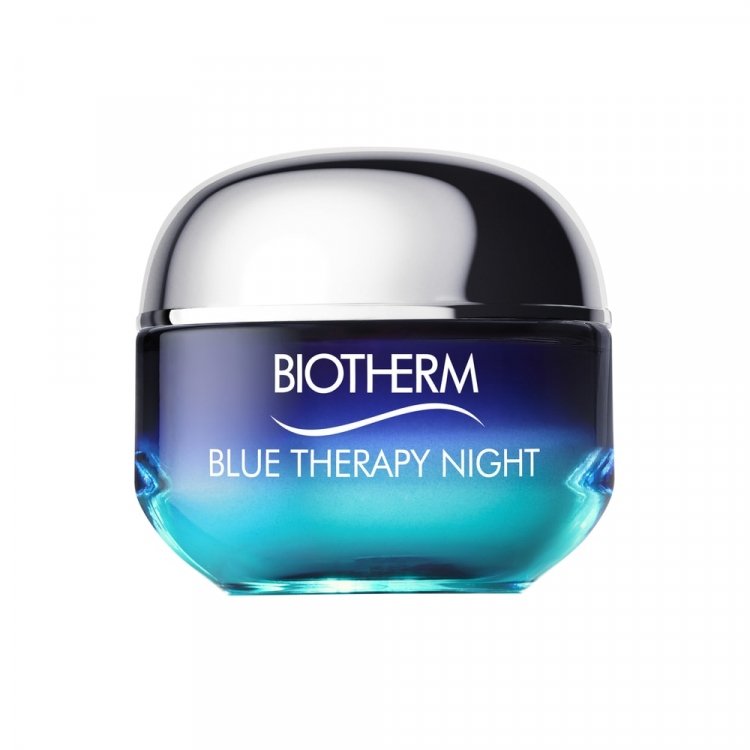 Biotherm - Blue Therapy Night Cream All Skin Types - 50ml