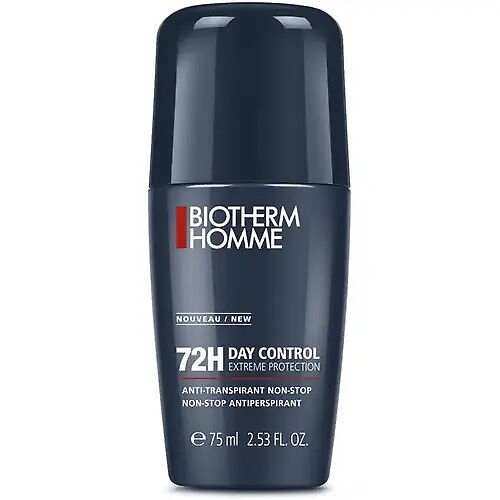 Biotherm - Homme Day Control 72H Roll On Deodorant - 75ml