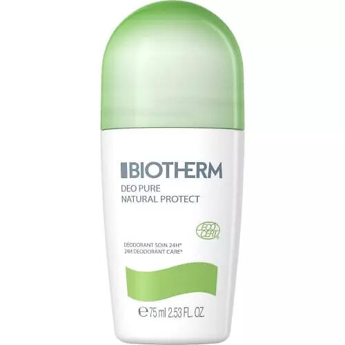 [2010528] Biotherm - Deo Pure Natural Protect 24H Roll On - 75ml