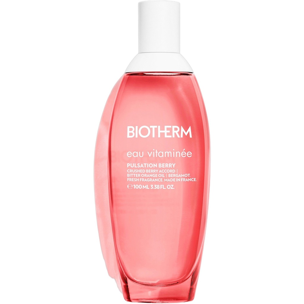 Biotherm - Eaux Berry Vibration Body Mist