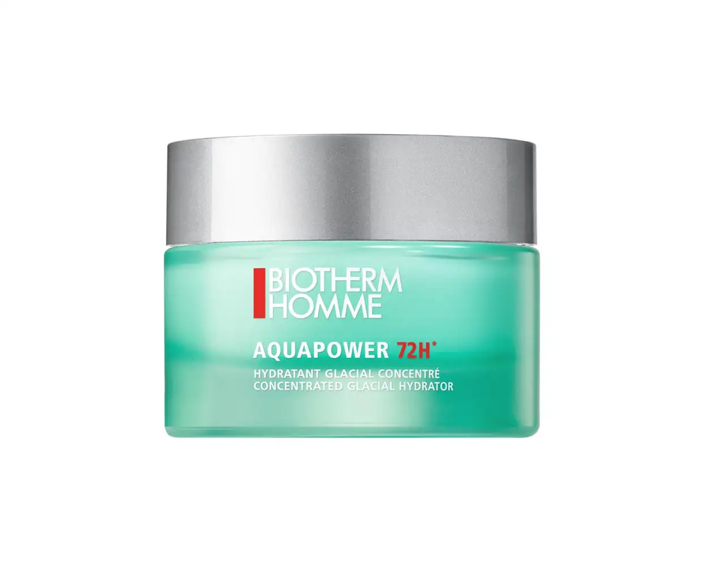 Biotherm - Homme Aquapower 72H Concentrated Glacial Hydrator - 50ml