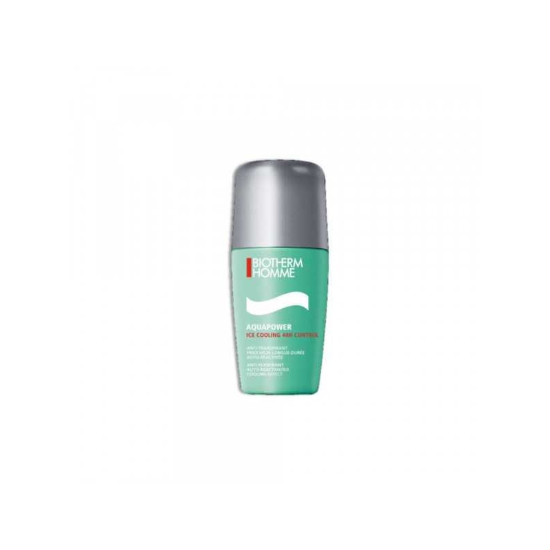 Biotherm - Homme Aquapower Ice Cooling Gel