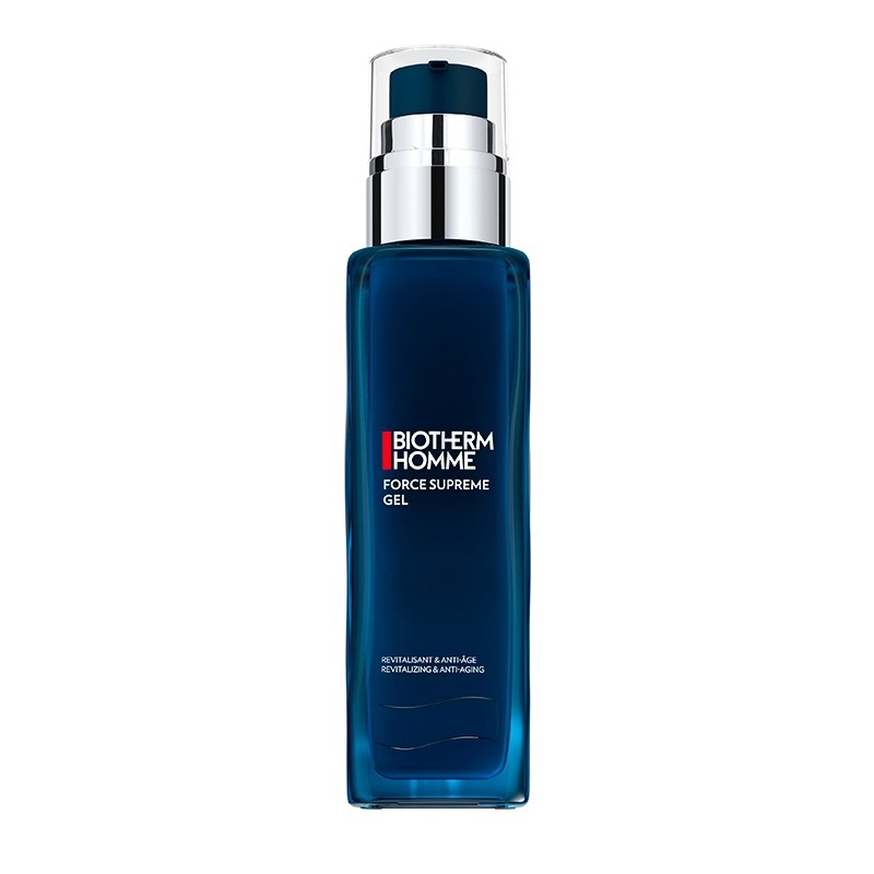 Biotherm - Homme Force Supreme Gel - 100ml