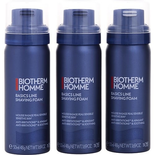 [1895258] Biotherm - Homme Shaving Essentials - Set