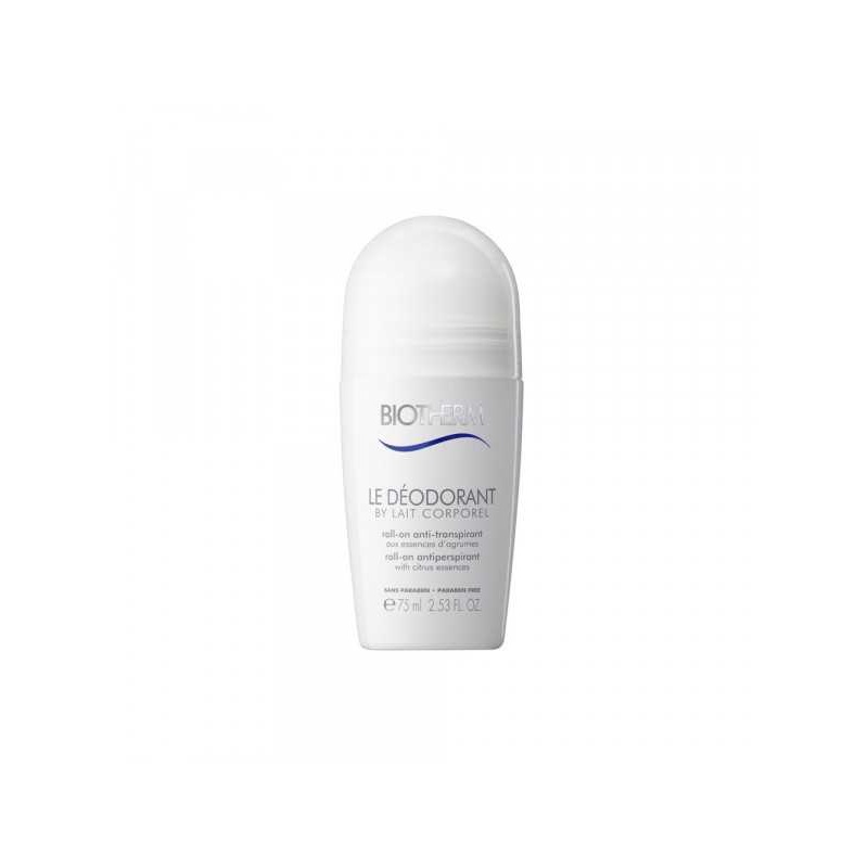 Biotherm - Lait Corporel Deo Roll-On - 75ml