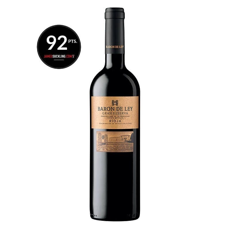 [2582883] Baron De Ley - Gran Reserva - 75cl