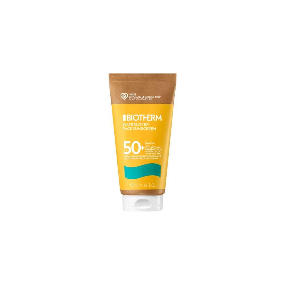 [5517773] Biotherm - Waterlover Anti-Aging Cream SPF50+ - 50ml