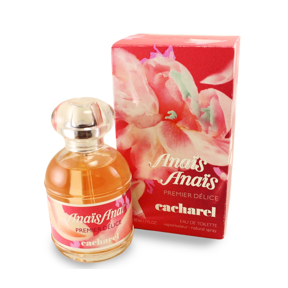 Cacharel - Anais Anais Premier Delice - Eau de Toilette - 50ml