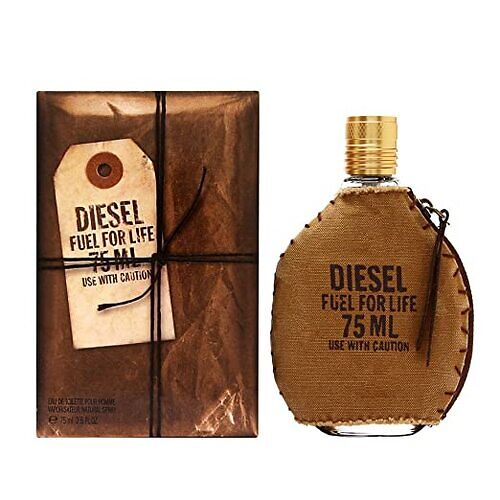 [92573602] Diesel - Fuel For Life He - Eau de Toilette - 50ml