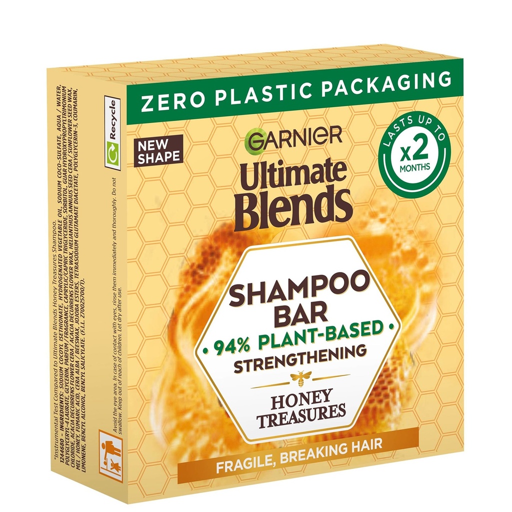 [6134290] Garnier - Ultra Doux Honey Shampoo