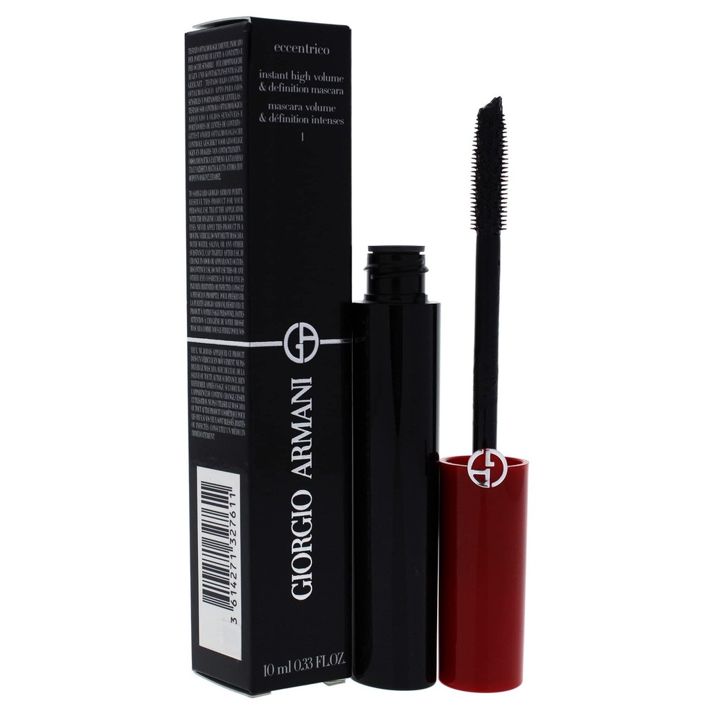 Giorgio Armani - Eccentrico Mascara - 01