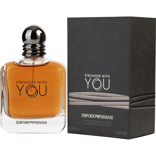 Giorgio Armani - Emporio Armani Stronger With You - Eau de Toilette - 50ml